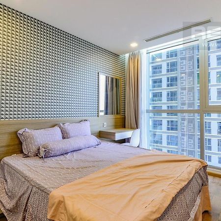 Vinhomes Central Park Apartment Landmark Can Ho Dv Ho Či Minovo Město Exteriér fotografie