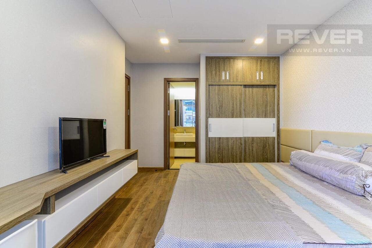 Vinhomes Central Park Apartment Landmark Can Ho Dv Ho Či Minovo Město Exteriér fotografie